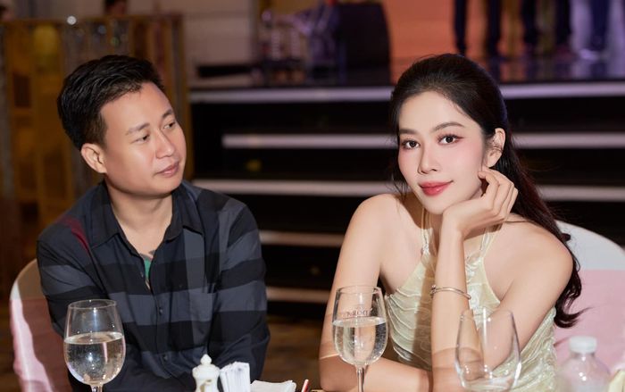 Chồng sắp cưới Nam Em công khai cát xê đi hát của vợ, khẳng định không nhận show rẻ