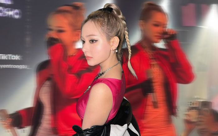 Hiền Hồ bật khóc khi đi diễn hậu bị mỉa mai chuyện 'tẩy trắng'