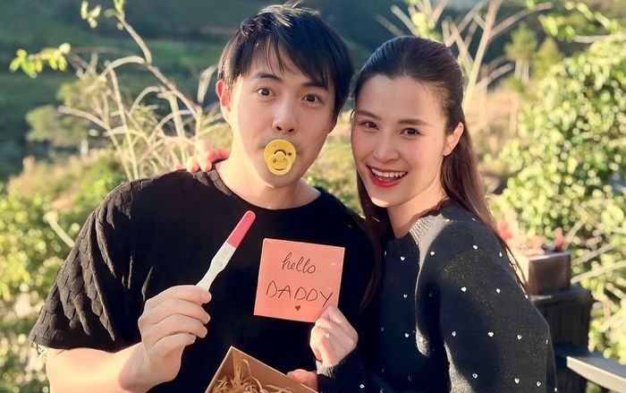 Ông Cao Thắng 'toát mồ hôi hột' khi nhận tin Đông Nhi mang bầu lần hai