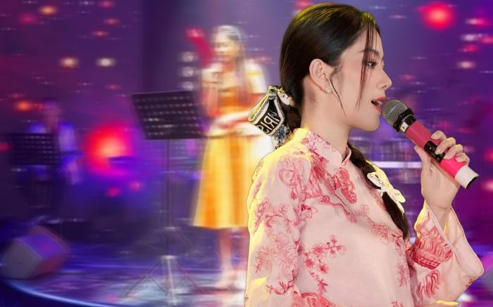 Chồng sắp cưới Nam Em 'quay lén' vợ hát, phong độ có giảm sút?
