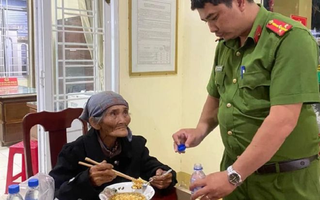 Diễn biến bất ngờ vụ cụ bà 92 tuổi lưu lạc 15 năm tìm được gia đình sau từ 'Đại Lãnh'