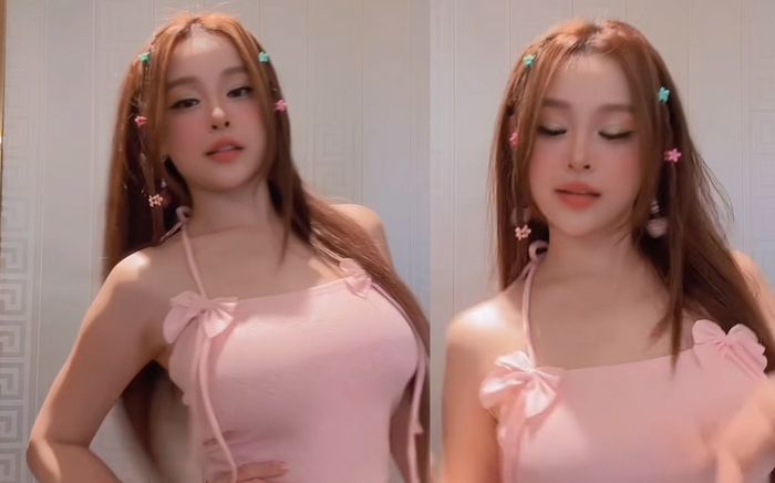 Đăng clip nhảy uốn éo, Huyền Baby tiết lộ bị chồng thái độ ra mặt