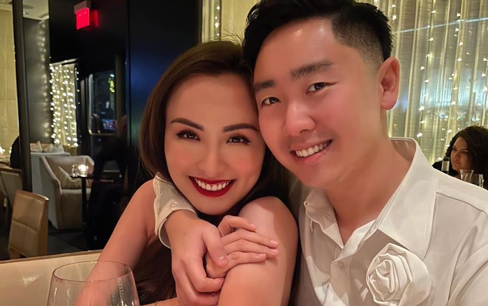 Hoa hậu Diễm Hương: 'Ngoan ngoãn làm vợ là việc tôi chưa làm được'