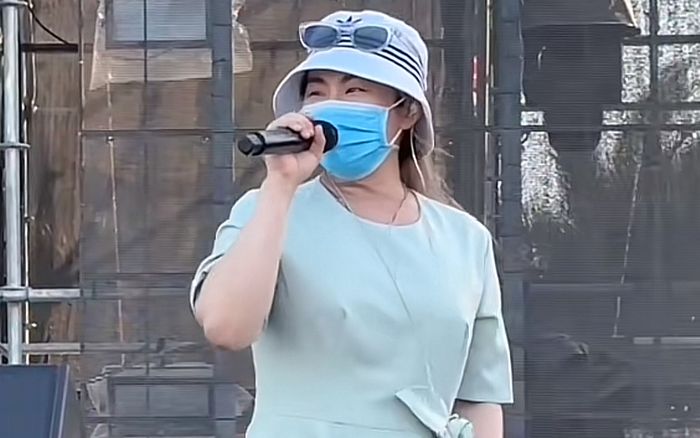 Lương Bích Hữu khiến khán giả ngỡ ngàng với ngoại hình hiện tại