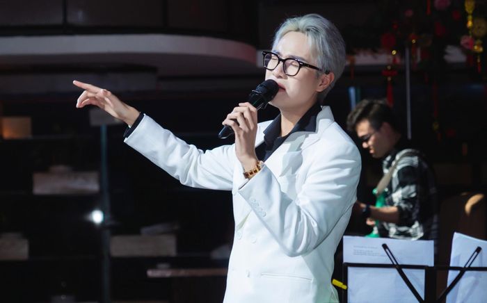 Hà An Huy xuất hiện với diện mạo mới, cover hit nổi tiếng của Hòa Minzy