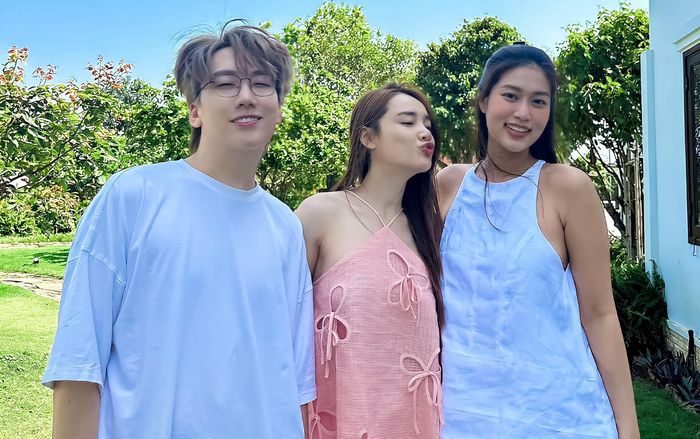 Nghi vấn Phát La đã chia tay Thiên Ân, liên tục bị Trường Giang nhắc chuyện 'tan vỡ'?