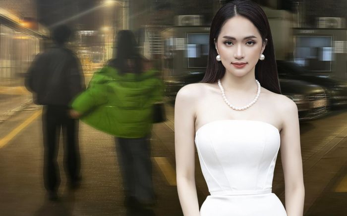 Tìm ra danh tính 'người yêu' Hàn Quốc của Hương Giang, nhiều người vỡ mộng