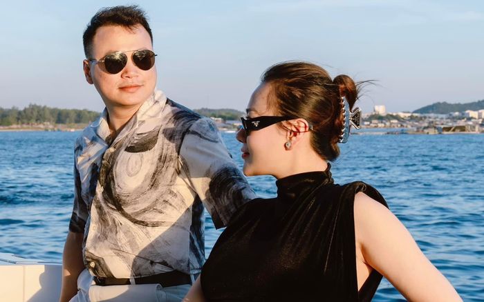 Phương Oanh tiết lộ bí quyết giữ lửa hôn nhân, bật mí tuyệt chiêu 'giữ chồng'