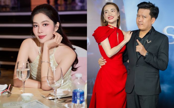 Nam Em nói lý do tặng quà cho vợ Trường Giang: 'Không có lần thứ hai đâu'