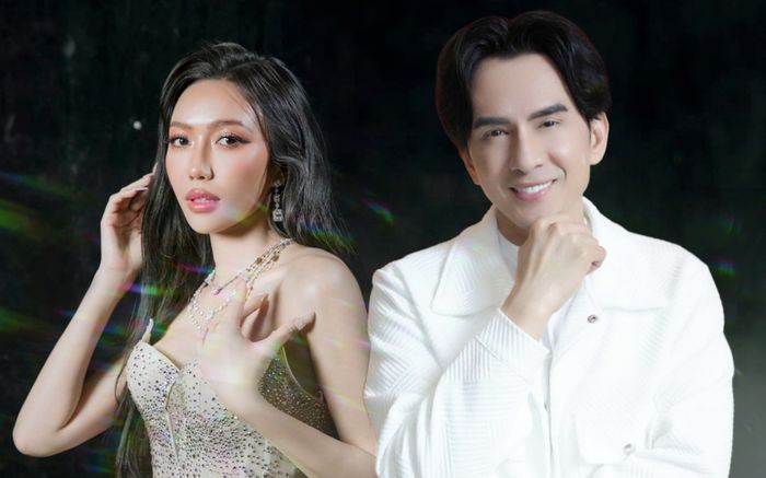 Diệu Nhi là 'nữ chính' trong MV của Đan Trường?