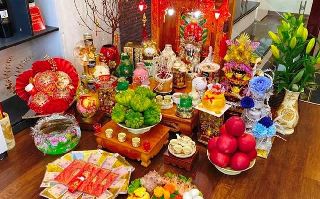 Mâm cúng ngày Vía Thần tài nên có gì để hút lộc cả năm?