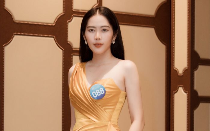 Nam Em nói về danh xưng hoa hậu
