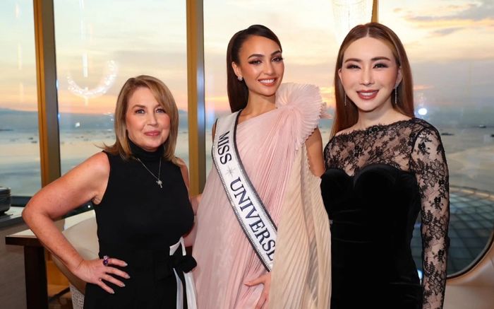 Cựu chủ tịch Miss Universe tố cáo bà Anne vì tội vu khống, bịa đặt