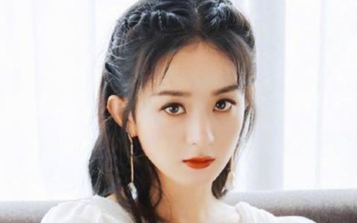 Triệu Lệ Dĩnh được người hâm mộ làm cho điều này khiến ai cũng phải trầm trồ