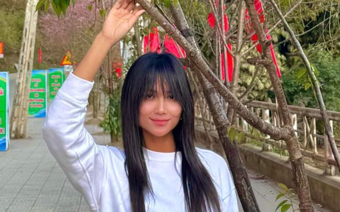 H'Hen Niê tăng 3kg trước Tết, cộng đồng mạng suýt không nhận ra nhan sắc hiện tại