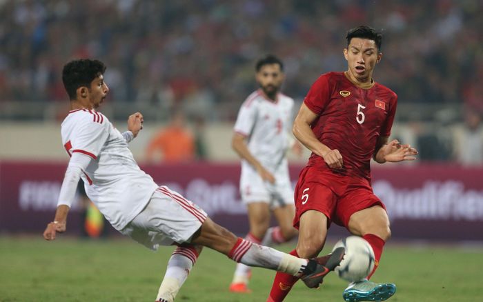 Bài toán khó cho HLV Troussier khi Văn Hậu, Hoàng Đức trở lại