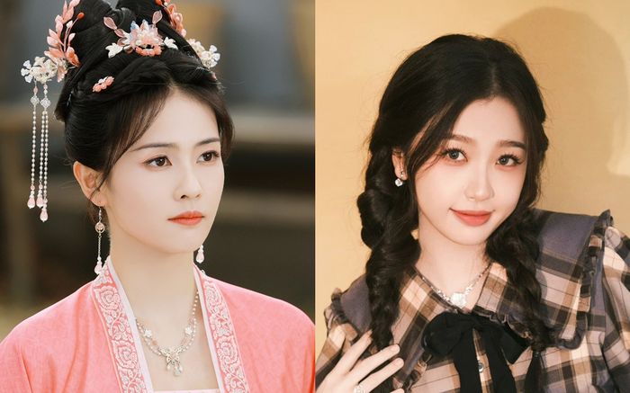 Bạch Lộc được đóng Ninh An Như Mộng nhờ công giới thiệu của Ngu Thư Hân?