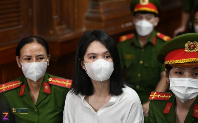 Người mẫu Ngọc Trinh được hưởng án treo