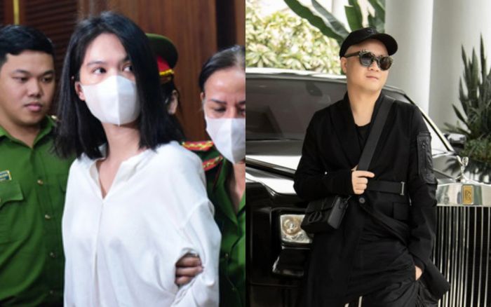 Phản ứng của Đỗ Mạnh Cường về Ngọc Trinh