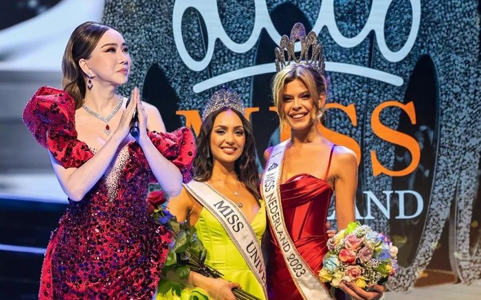 BTC Hoa Hậu Hà Lan từ bỏ bản quyền cử thí sinh tham dự Miss Universe