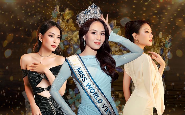 Mai Phương và 2 lần 'vụng' ở chặng đầu Miss World