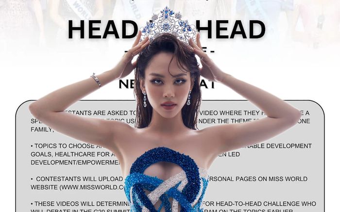 Mai Phương bị thất thế tại phần thi Head to Head: Do chủ quan hay không cập nhật lịch trình?