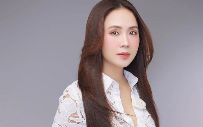 Hồng Diễm bị 'chồng' phản bội, còn ngang nhiên có con riêng ở dự án mới?