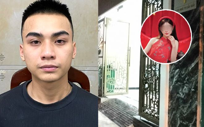 Chân dung nghi phạm sát hại cô gái 21 tuổi ở Hà Nội