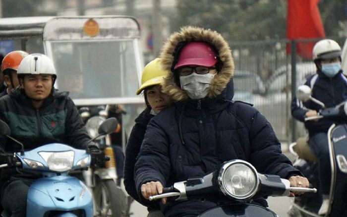 Bắc bộ sắp đón không khí lạnh, thấp nhất bao nhiêu độ C?