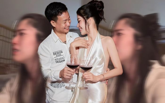 Nam Em cãi nhau với chồng, khóc nức nở khi đang livestream