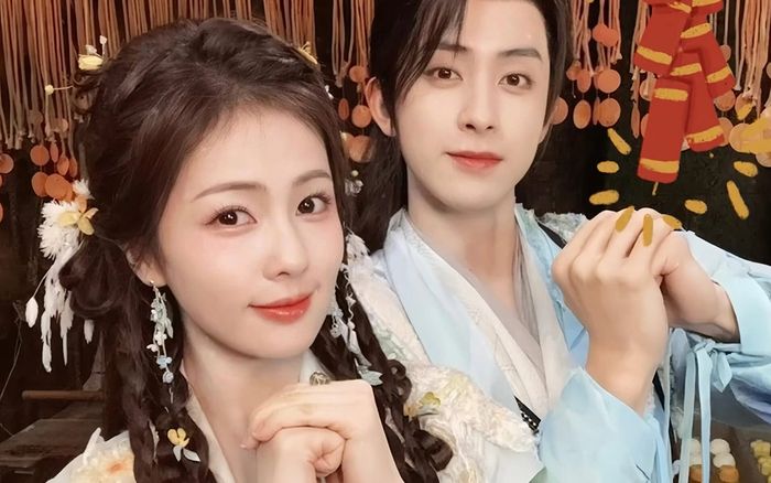 Lộ tạo hình cô dâu lộng lẫy của Bạch Lộc, rực rỡ nhưng lại có 1 khuyết điểm đáng tiếc