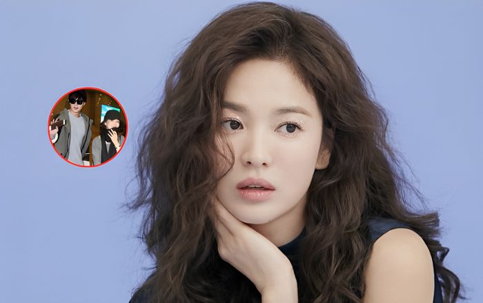 Xôn xao ảnh Song Hye Kyo đi chơi với Lee Min Ho, ngày về chung một nhà không còn xa?
