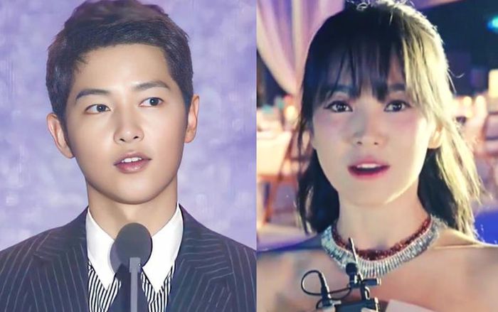 Song Hye Kyo có hành động đẹp, lời nhận xét của Song Joong Ki năm xưa về vợ cũ bất ngờ được đào lại