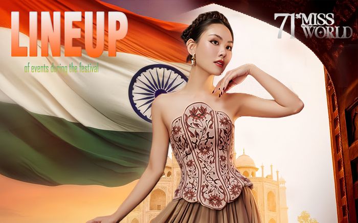 Lịch trình dài 18 ngày của Miss World 2023