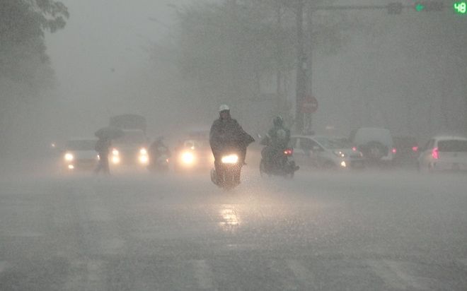 Miền Bắc đón không khí lạnh, tình hình mưa rét diễn ra thế nào?