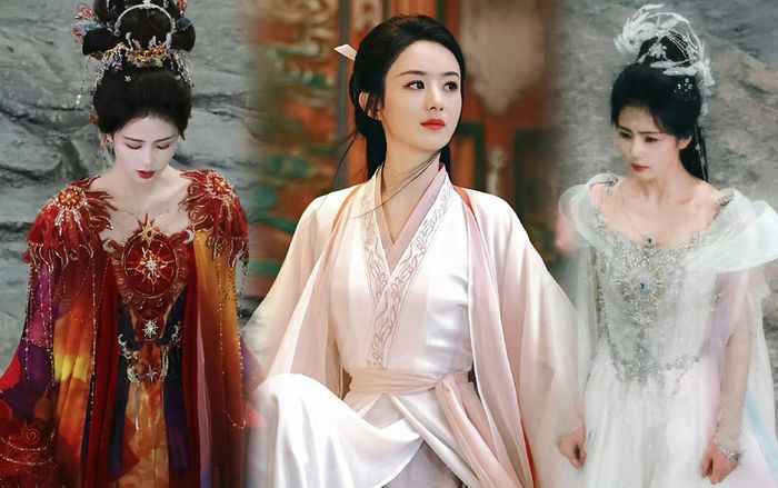 Bạch Lộc bùng nổ với 2 tạo hình đối lập ở phim mới, đỉnh thế nào mà hứa hẹn vượt mặt Triệu Lệ Dĩnh?