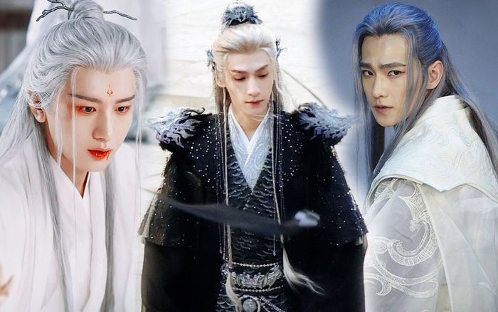 So kè tạo hình tóc trắng của La Vân Hi và Dương Dương – Thành Nghị: Ai mới xứng đáng phong thần?