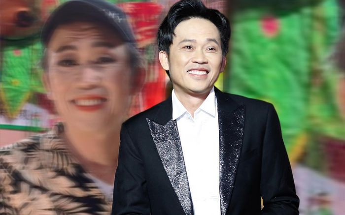NS Hoài Linh về Đồng Nai biểu diễn, gây xôn xao vì nhan sắc lẫn ngoại hình khác lạ