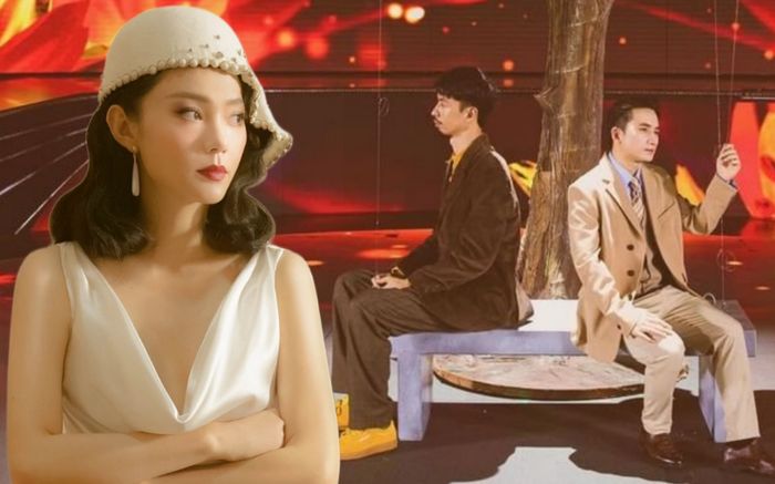 Đen Vâu đăng ảnh 'so deep' cùng Phan Mạnh Quỳnh, Minh Hằng cũng bị gọi tên