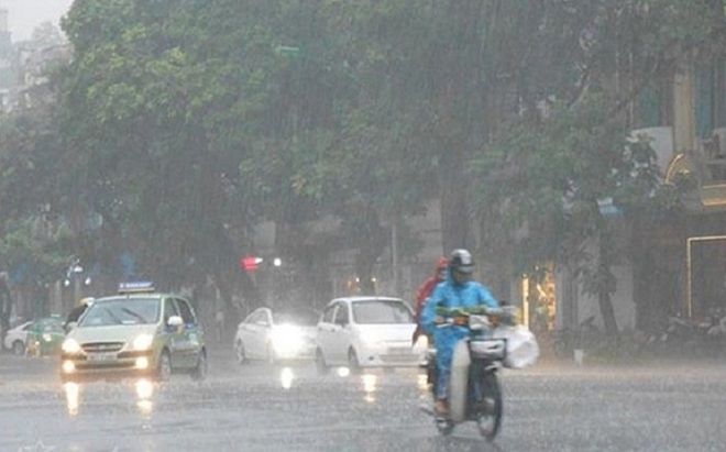 Đón 2 đợt không khí lạnh liên tiếp trong 10 ngày tới, miền Bắc đã rét đậm và mưa