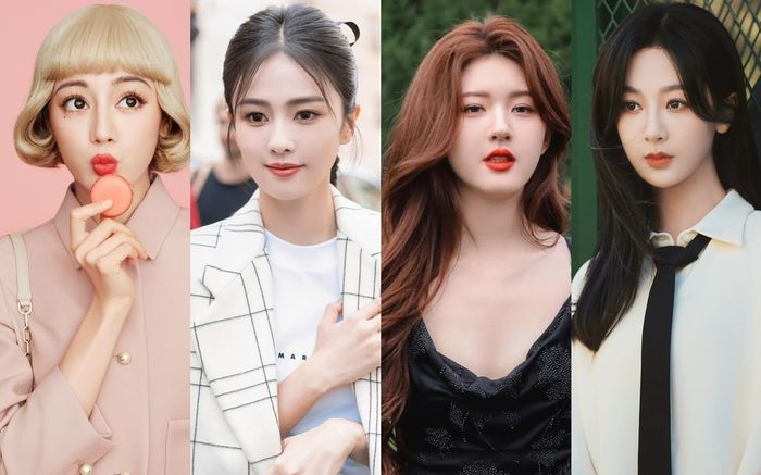 Nhìn lại loạt ảnh sao Hoa ngữ tại Fashion Week 2023: Triệu Lộ Tư, Bạch Lộc bị chê bai