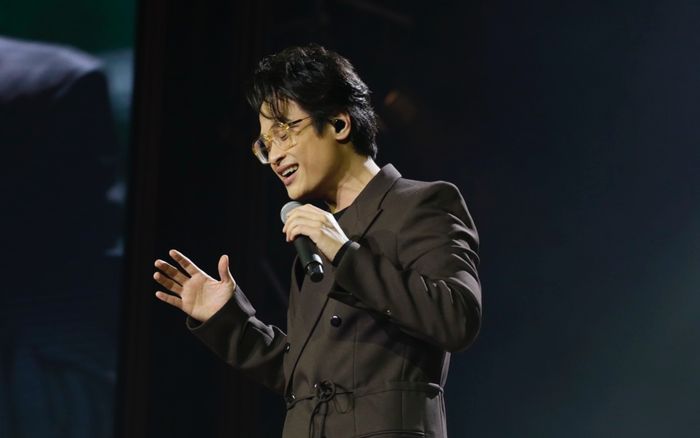 Hoàng tử tình ca Hà Anh Tuấn bật mí bí mật trên sân khấu concert Người giữ mùa xuân?