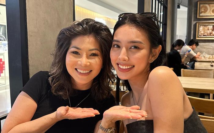 Thùy Tiên sắp trở nên quan trọng đối với Hoa hậu Hòa bình?