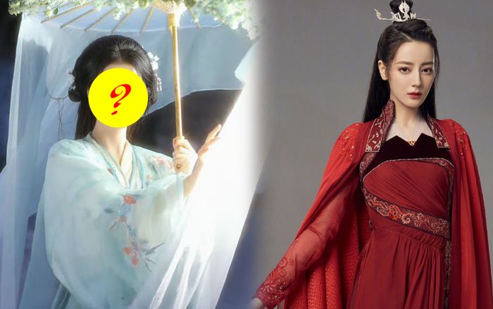 Bạn gái Dương Dương tung bộ ảnh cổ trang cực xuất sắc, visual đỉnh thế nào mà áp đảo cả Địch Lệ Nhiệt Ba