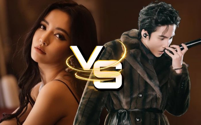 Bích Phương 'đụng độ' Sơn Tùng, cuộc 'đại chiến' 6 năm trước chính thức trở lại