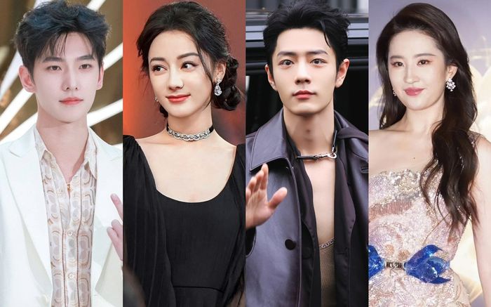 Cnet bình chọn 'tứ đại nhan bá' của Cbiz: Tiêu Chiến bất ngờ gây tranh cãi