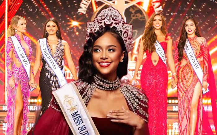 Bại trận tại Miss International - Miss Universe, người đẹp Curacao tiếp tục dự thi Miss Supranational