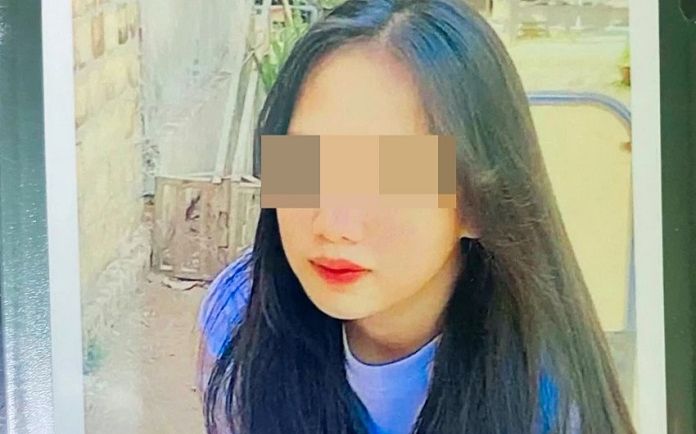Tìm thấy nữ sinh 16 tuổi đi học mất tích sau dòng tin nhắn 'cứu con'