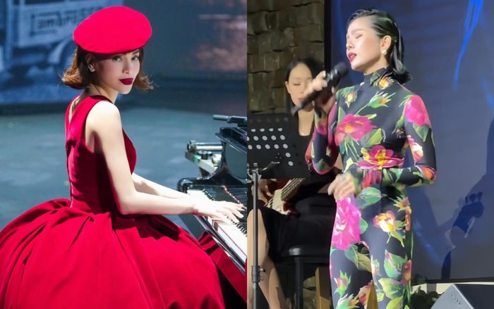 Cùng diện tóc ngắn cũn, Hồ Ngọc Hà 'đánh bại' Lệ Quyên ở mọi góc hình