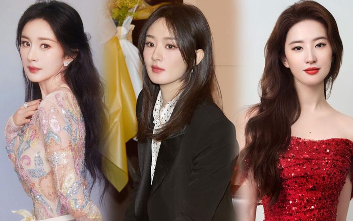 Triệu Lệ Dĩnh có giải thưởng quan trọng, địa vị ngày càng khiến Dương Mịch – Lưu Diệc Phi e ngại